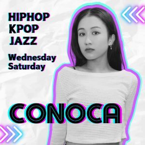 晴海ダンスインストラクター