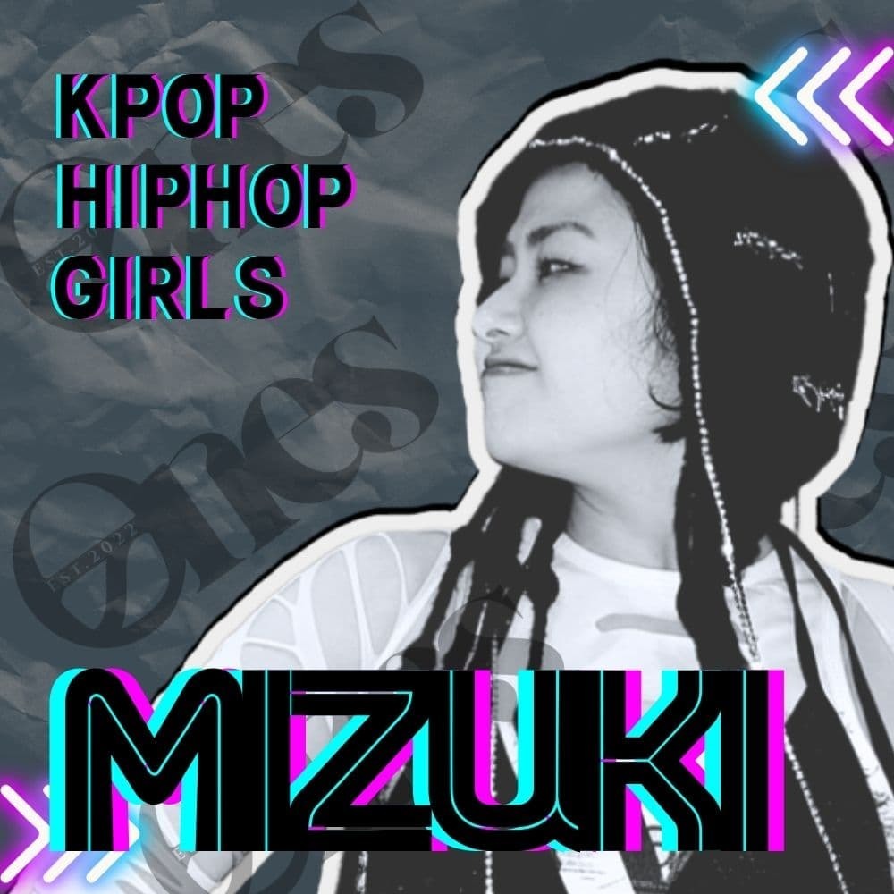 MAMA AWARDS出演の現役プロMIZUKI先生。勝どきダンススタジオONESで最新トレンドのHIPHOPを教える明るい笑顔の講師。