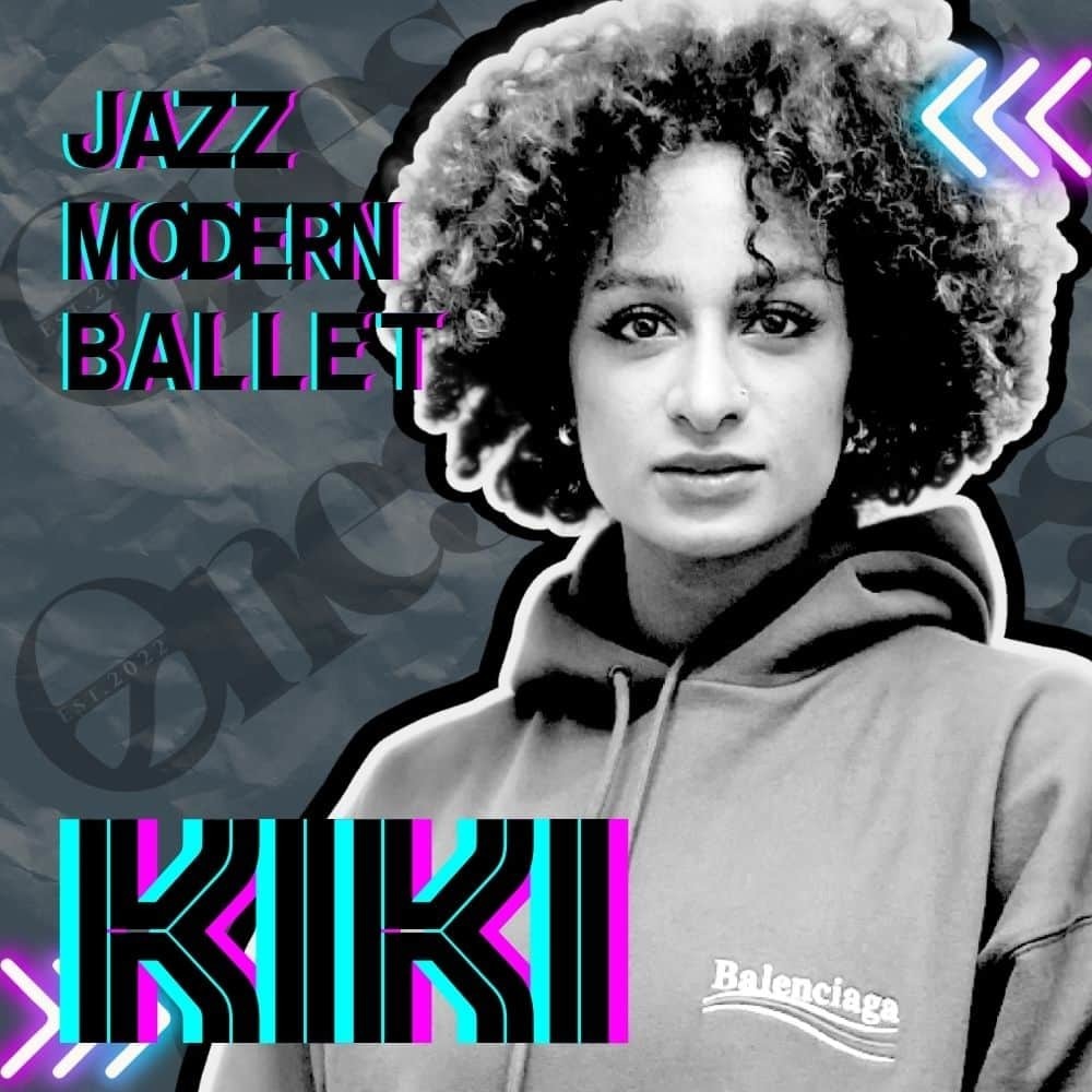 USJ出演や海外修士号を持つKI先生。中央区勝どきで解剖学に基づいた本格ジャズダンス・モダンを指導するプロ講師。